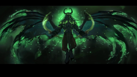 魔兽世界历代CG超燃混剪